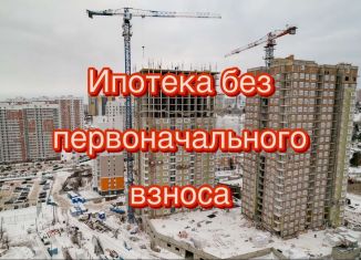 Продается 2-ком. квартира, 49.6 м2, Красноярск, ЖК Серебряный