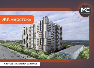 Продается трехкомнатная квартира, 78.1 м2, Владимир, Фрунзенский район, Добросельская улица, 184А
