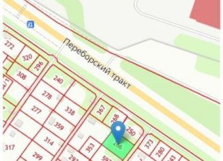 Продается земельный участок, 5.6 сот., Рыбинск