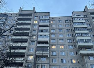 Продам 2-ком. квартиру, 50.3 м2, Санкт-Петербург, проспект Наставников, 47к2, проспект Наставников