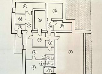 Аренда помещения свободного назначения, 200 м2, поселок городского типа Мурмаши, улица Цесарского, 9