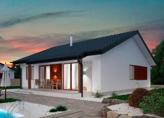 Продам дом, 85 м2, деревня Раслово, деревня Раслово, 20