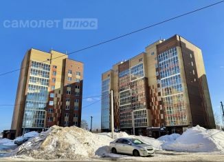 Продается трехкомнатная квартира, 96.1 м2, Йошкар-Ола, Прибрежный проезд, 16, ЖК Первая Линия