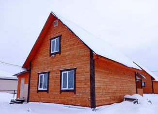 Продажа дома, 105 м2, деревня Блохино, улица Хадии Давлетшиной