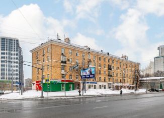 Продается 4-комнатная квартира, 96.7 м2, Москва, Хорошёвское шоссе, 34, Хорошевский район