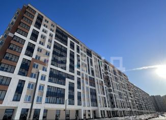 Продается двухкомнатная квартира, 55.3 м2, Кудрово, проспект Строителей, 1к1