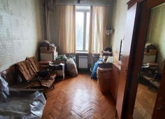 Продается двухкомнатная квартира, 56.9 м2, Москва, Варшавское шоссе, 55к1, район Нагатино-Садовники