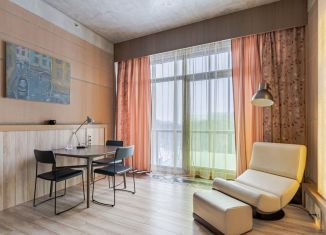 Двухкомнатная квартира в аренду, 65 м2, Москва, Ботанический переулок, 5, метро Красные Ворота