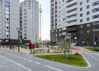 Двухкомнатная квартира на продажу, 48.8 м2, Тюмень, Тальниковая улица, 5, ЖК Дебют