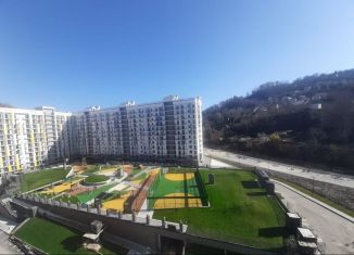 Квартира на продажу студия, 22.8 м2, Сочи, улица Искры, 88, ЖК Летний