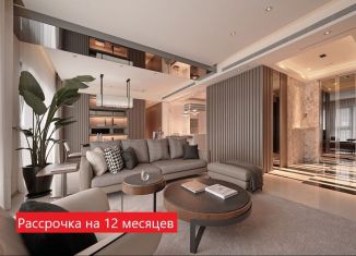 Продам 3-комнатную квартиру, 90.6 м2, Тюменская область, улица Ветеранов Труда, 36
