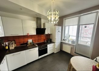 Продается двухкомнатная квартира, 51.5 м2, Кудрово, Столичная улица, ЖК Лондон
