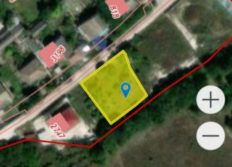 Продам участок, 8 сот., посёлок городского типа Куйбышево, улица Дружбы