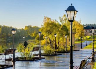 Продается земельный участок, 16.5 сот., коттеджный поселок Александровы Пруды, коттеджный посёлок Александровы Пруды, 90