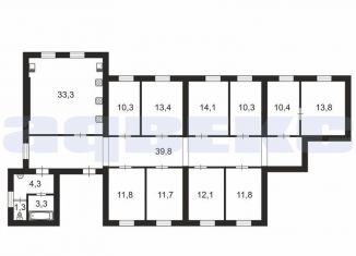 Многокомнатная квартира на продажу, 199.2 м2, Санкт-Петербург, Офицерский переулок, 8Б, Офицерский переулок