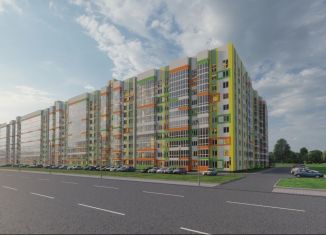 Продам 1-ком. квартиру, 36.8 м2, Курск, улица Энгельса, 154Г, Сеймский округ