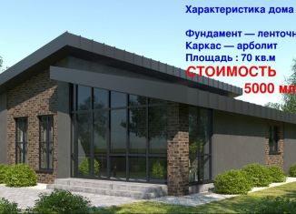 Продается дом, 70 м2, СНТ Палати, улица Новостроек, 355