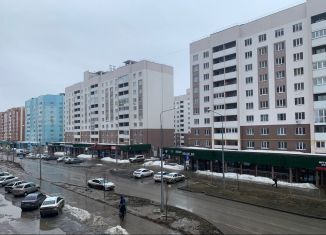 Однокомнатная квартира на продажу, 40 м2, Самара, улица Николая Баженова, 2, метро Юнгородок