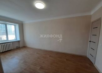 Продам 1-комнатную квартиру, 31.1 м2, Новосибирск, Народная улица, 46, метро Берёзовая роща
