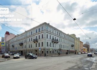 Продаю многокомнатную квартиру, 179 м2, Санкт-Петербург, Греческий проспект, 13, Центральный район
