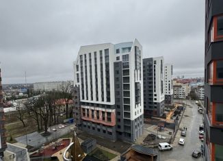 Продам трехкомнатную квартиру, 87.7 м2, Калининград, улица Маршала Борзова, 109, ЖК Альпы