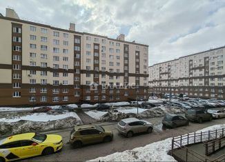 2-комнатная квартира на продажу, 49.6 м2, Московская область, Солнечный бульвар