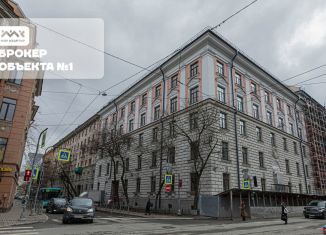 Продается 4-комнатная квартира, 117.6 м2, Санкт-Петербург, Малый проспект Петроградской стороны, 79-81-83