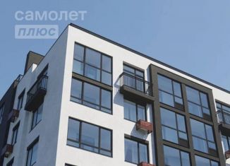 Однокомнатная квартира на продажу, 36.8 м2, Калининград