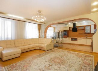 Продается четырехкомнатная квартира, 254.3 м2, Новосибирская область, 2-й микрорайон, 224