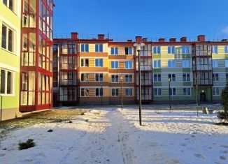 Продам однокомнатную квартиру, 40.5 м2, посёлок Шушары, Кокколевская улица, 14к1, ЖК Образцовый квартал 9
