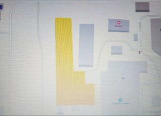 Продается земельный участок, 64.3 сот., Салават, Первомайская улица, 57А