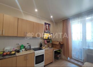 Сдам в аренду однокомнатную квартиру, 23.2 м2, Тюмень, Газопромысловая улица, 8, ЖК Новый Мыс 2.0