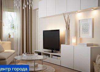 Продается 2-ком. квартира, 58 м2, Тюмень, ЖК Речной Порт