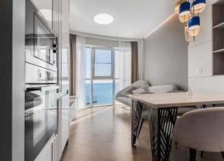 Продажа 2-ком. квартиры, 45 м2, Сочи, Крымская улица, 89, ЖК Посейдон