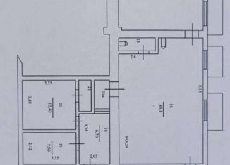 Продам помещение свободного назначения, 139 м2, Азов, улица Мира, 37