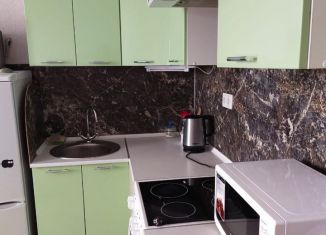 Сдам в аренду 1-ком. квартиру, 38 м2, Мурино, проспект Авиаторов Балтики, 7, ЖК Виктория