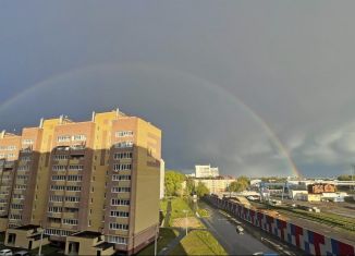 Продажа 1-комнатной квартиры, 39.5 м2, Йошкар-Ола, улица Панфилова, 33Б/1, микрорайон Панфиловский