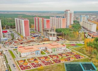 Продается квартира студия, 37 м2, Воронеж, ЖК Микрорайон Боровое