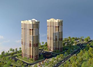 Продажа 1-ком. квартиры, 62.3 м2, посёлок Трудовое, улица Мандельштама