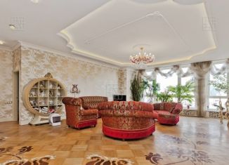 3-комнатная квартира на продажу, 139 м2, Москва, улица Усачёва, 2с3, метро Спортивная