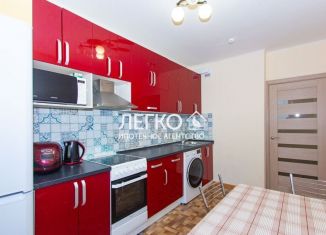 2-комнатная квартира на продажу, 52 м2, Новосибирск, улица Петухова, 156, ЖК Тулинка
