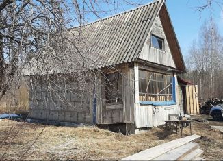 Продам дом, 36 м2, садоводческий массив Пупышево, 1-я улица