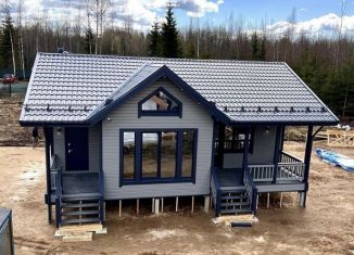 Дом на продажу, 80 м2, посёлок Красный Восход