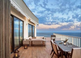 Двухкомнатная квартира на продажу, 95 м2, Сочи, Курортный проспект, 105, ЖК Актёр Гэлакси