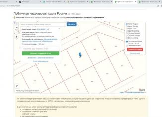 Земельный участок на продажу, 10 сот., деревня Семибратское, Цветочная улица, 28