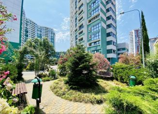 Продажа 2-комнатной квартиры, 53 м2, Сочи, улица Горького, 87/1, ЖК Парк Горького