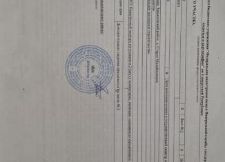 Продам земельный участок, 10 сот., деревня Старое Михайловское, Медовая улица, 33