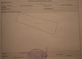 Земельный участок на продажу, 1 сот., село Малореченское, Парковая улица, 1Г