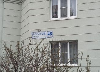 Продается однокомнатная квартира, 38.6 м2, Санкт-Петербург, Богатырский проспект, 48к1, муниципальный округ № 65