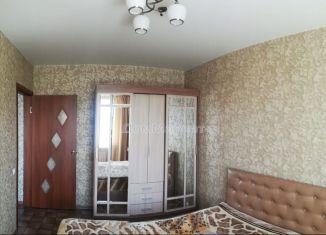 Трехкомнатная квартира на продажу, 63.4 м2, Прокопьевск, улица Есенина, 80